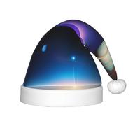 WZYCWB Cosmic Saturn New Year Party Children's Hat, Christmas Event Stage Performance Holiday Party Scene Children's Fashion Christmas Hat