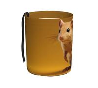 WZYCWB Cute Elephant Shrew Hanging car Trash can is Suitable for Many Types of Cars. It is Practical and Convenient, and is Simply The Perfect Partner for Driving.