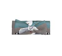 WZYCWB Cute Seagull Baby Bow Headband Girls Elastic Bow Hair Accessories Headband Suitable for Babies 0-6 Months Very Meaningful Gift