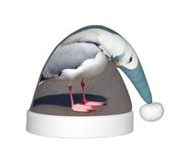 WZYCWB Cute seagull New Year Party Children's Hat, Christmas Event Stage Performance Holiday Party Scene Children's Fashion Christmas Hat