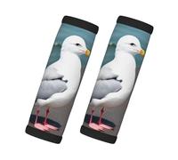 WZYCWB Cute seagull Stylish Patterned Luggage Trolley Cover - Super Soft Grip Cover