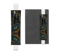 WZYCWB Dream Core Ocean Diary pencil pouches, PVC pen holders and pen holders with elastic bands, and bookmarks are the best gift choices.