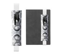 WZYCWB Dream Vortex Diary pencil pouches, PVC pen holders and pen holders with elastic bands, and bookmarks are the best gift choices.