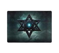 WZYCWB Dreamcore Surreal Prints rug, 80 x 58 inches, soft and non-slip, suitable for bedsides, offices, balconies, and other spaces.