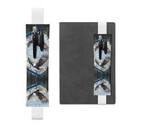 WZYCWB Eagle Diary pencil pouches, PVC pen holders and pen holders with elastic bands, and bookmarks are the best gift choices.