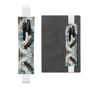 WZYCWB Eagle Soaring Diary pencil pouches, PVC pen holders and pen holders with elastic bands, and bookmarks are the best gift choices.