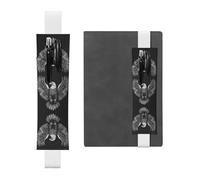 WZYCWB Eagle Spreads Wings Diary pencil pouches, PVC pen holders and pen holders with elastic bands, and bookmarks are the best gift choices.