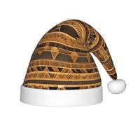 WZYCWB Egyptian frescoes Patterned Christmas Hats for Kids, Cute Pointed Hats, Christmas Party Decorations and Gifts for Family Gatherings