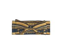 WZYCWB Egyptian Pharaonic Frescoes Bow Headband Children Elastic Bow Hair Accessories 0-6 Months Hair Bows for Newborns Infants Toddlers