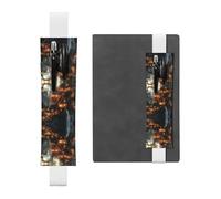 WZYCWB Fairy Tale World Diary pencil pouches, PVC pen holders and pen holders with elastic bands, and bookmarks are the best gift choices.
