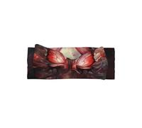 WZYCWB Fantasy Flower Butterfly Bow Headband Children Elastic Bow Hair Accessories 0-6 Months Hair Bows for Newborns Infants Toddlers