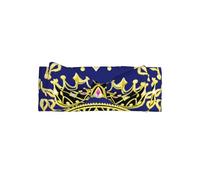 WZYCWB Fantasy Tiara Bow Headband Children Elastic Bow Hair Accessories 0-6 Months Hair Bows for Newborns Infants Toddlers