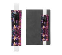 WZYCWB Fault Botany Diary pencil pouches, PVC pen holders and pen holders with elastic bands, and bookmarks are the best gift choices.