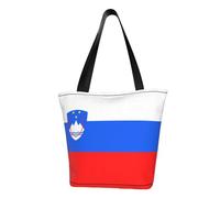 WZYCWB Flag of Slovenia Fashionable shoulder handbag, women's crossbody shoulder bag, suitable for weekend travel shopping shoulder bag
