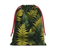 WZYCWB Flourishing ferns S Printed Gift Bags - Perfect for Weddings, Christmas, Birthdays, and Parties - S - L