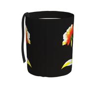 WZYCWB Flowers Facing The Sun Hanging car Trash can, Practical and Convenient, Suitable for Multiple car Models, Providing Ideal Storage Space
