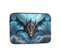 WZYCWB Flying Dragon 17 inch Laptop sleeve compatible with 10-17-inch laptops. A lightweight, portable, and stylish accessory.