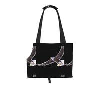 WZYCWB Flying eagle Lightweight travel bag for cats & breathable small dog shoulder bag for easy portability