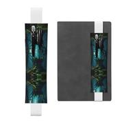 WZYCWB Forest Dream Core Diary pencil pouches, PVC pen holders and pen holders with elastic bands, and bookmarks are the best gift choices.