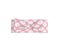 WZYCWB Girls Camellia Pattern Elastic Headband Alice Band 0-6 Months Very Meaningful Gift