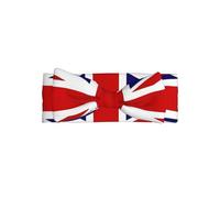 WZYCWB Girls Union Jack Union Jack Elastic Headband Hair Accessories Suitable for 0-6 Months Baby Girls Very Meaningful Gift
