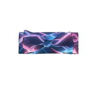 WZYCWB glow grid Baby bow headband (0-6 months) - Universal for newborns to toddlers, a must-have for cute decoration