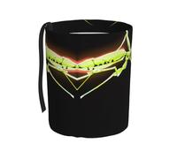 WZYCWB Glowing Mantis Hanging car Trash can, Practical and Convenient, Suitable for Multiple car Models, Providing Ideal Storage Space