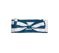WZYCWB Greek Flag Bow Headband Children Elastic Bow Hair Accessories 0-6 Months Hair Bows for Newborns Infants Toddlers