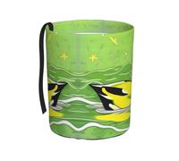 WZYCWB Green Duck Hanging car Trash can is Suitable for Many Types of Cars. It is Practical and Convenient, and is Simply The Perfect Partner for Driving.