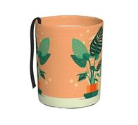 WZYCWB Green Turtleback Hanging car Trash can is Suitable for Many Types of Cars. It is Practical and Convenient, and is Simply The Perfect Partner for Driving.