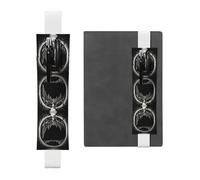 WZYCWB illustration dream core Diary pencil pouches, PVC pen holders and pen holders with elastic bands, and bookmarks are the best gift choices.