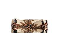WZYCWB Indian Painting Bow Headband Children Elastic Bow Hair Accessories 0-6 Months Hair Bows for Newborns Infants Toddlers