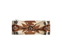 WZYCWB Indian Pattern Bow Headband Children Elastic Bow Hair Accessories 0-6 Months Hair Bows for Newborns Infants Toddlers