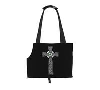 WZYCWB Kate Cross Lightweight travel bag for cats & breathable small dog shoulder bag for easy portability