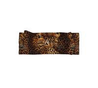 WZYCWB Leopard pattern Baby bow headband (0-6 months) - Universal for newborns to toddlers, a must-have for cute decoration