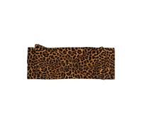 WZYCWB Leopard pattern background Baby bow headband (0-6 months) - Universal for newborns to toddlers, a must-have for cute decoration