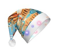 WZYCWB life of the ancients Adult LED Party Hat, Holiday Party Decoration