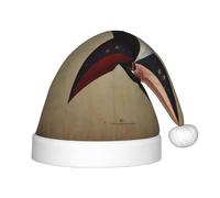 WZYCWB Line five-pointed star Patterned Christmas Party Hat, Children's Class Activity Gift, Christmas Holiday Decoration Prop