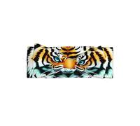 WZYCWB Little Fat Tiger Head Baby Bow Headband Girls Elastic Bow Hair Accessories Headband Suitable for Babies 0-6 Months Very Meaningful Gift