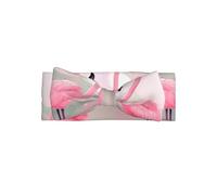 WZYCWB Love Flamingo Baby bow headband (0-6 months) - Universal for newborns to toddlers, a must-have for cute decoration