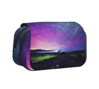 WZYCWB manifold Portable Pencil Case ideal for organizing pens in the office or storing makeup brushes