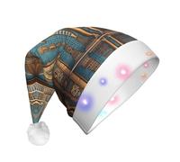 WZYCWB Miraculous frescoes Adult LED Party Hat, Holiday Party Decoration