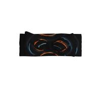 WZYCWB Mysterious Cosmic Black Holes Baby Bow Headband Girls Elastic Bow Hair Accessories Headband Suitable for Babies 0-6 Months Very Meaningful Gift