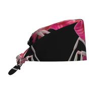 WZYCWB Orchid Praying Mantis Sweat-Absorbent and Breathable Work hat - Suitable for Construction Sites/Gardening/Outdoor Work Black
