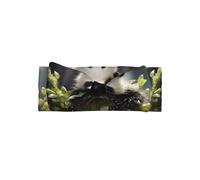 WZYCWB Panda cubs in the forest Baby bow headband (0-6 months) - Universal for newborns to toddlers, a must-have for cute decoration