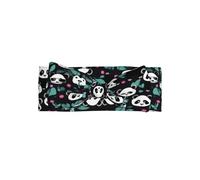 WZYCWB Panda Cute Face Baby Bow Headband Girls Elastic Bow Hair Accessories Headband Suitable for Babies 0-6 Months Very Meaningful Gift
