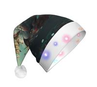 WZYCWB Parade of whales Adult LED Party Hat, Holiday Party Decoration
