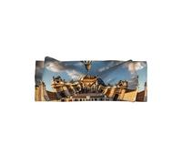 WZYCWB Petersdom Bow Headband Children Elastic Bow Hair Accessories 0-6 Months Hair Bows for Newborns Infants Toddlers