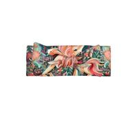 WZYCWB Pink Paper Cut Unicorn Baby bow headband (0-6 months) - Universal for newborns to toddlers, a must-have for cute decoration