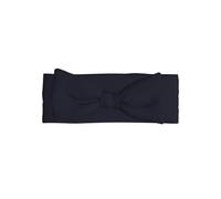 WZYCWB Plain Black Bow Headband Kids Hair Accessories 0-6 Months Hair Bows for Newborn Infant Toddler